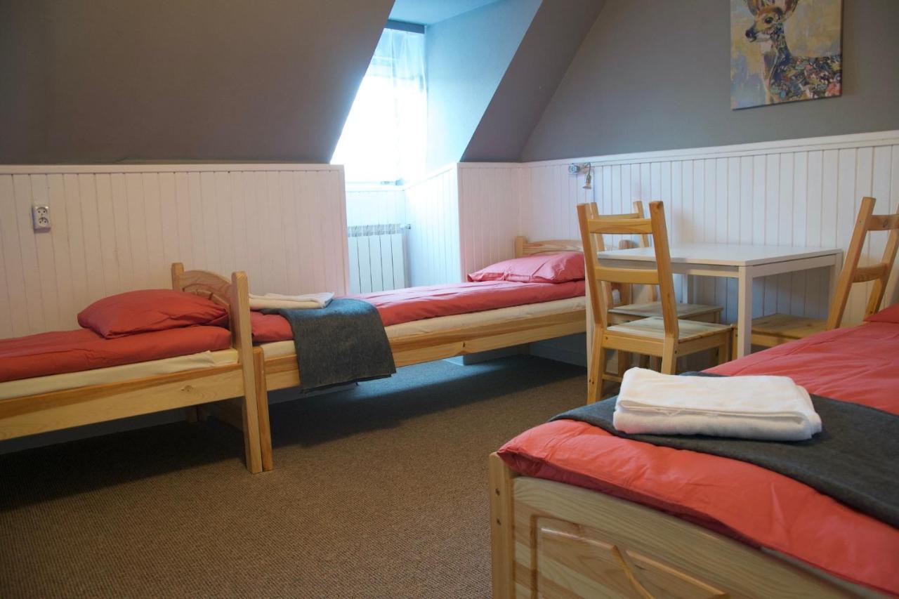 Jodelka Hotel Swieta Katarzyna  Ngoại thất bức ảnh