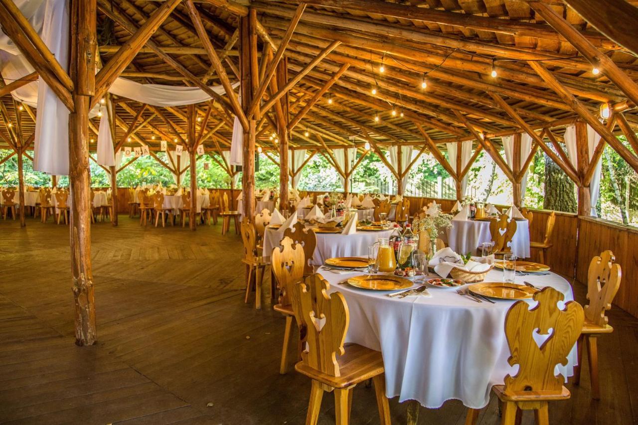Jodelka Hotel Swieta Katarzyna  Ngoại thất bức ảnh