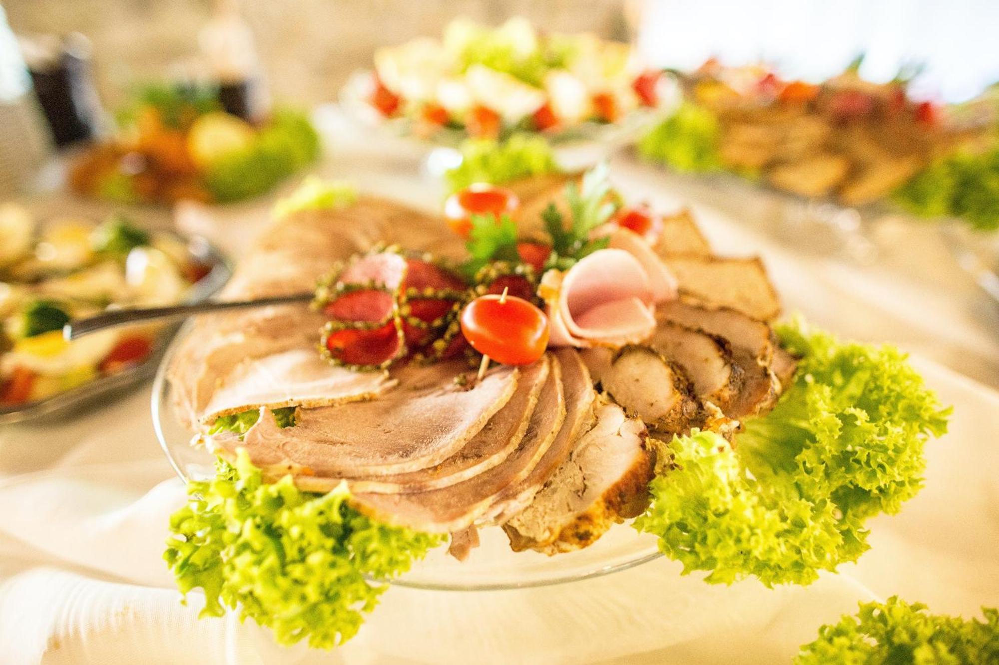 Jodelka Hotel Swieta Katarzyna  Ngoại thất bức ảnh