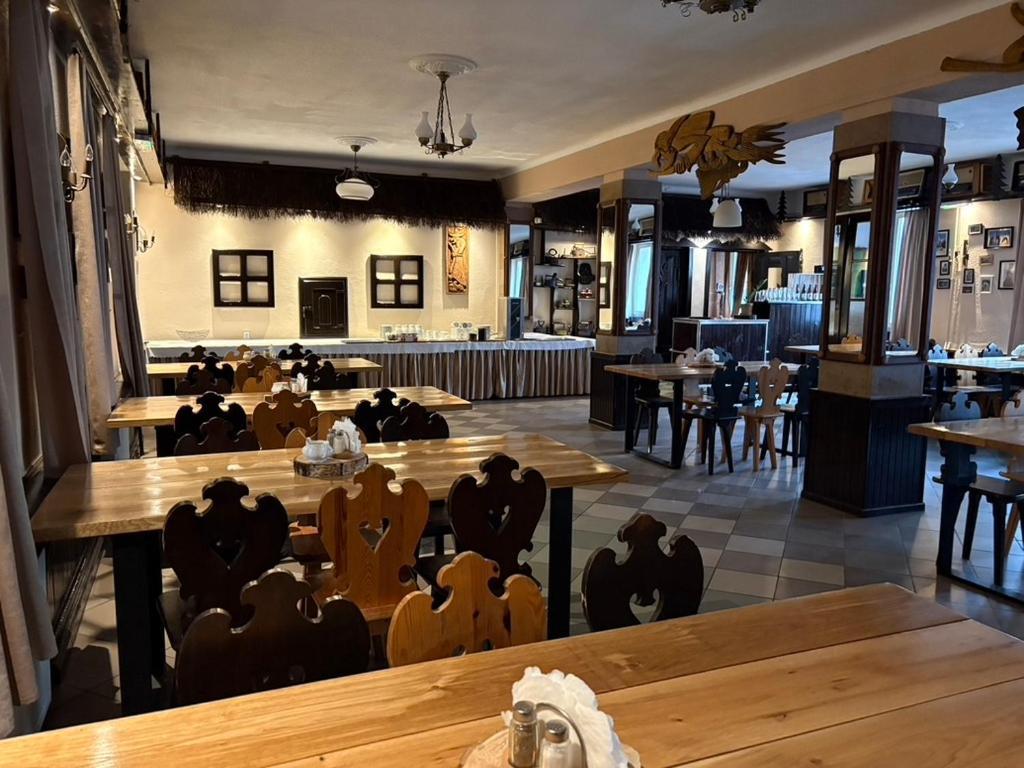 Jodelka Hotel Swieta Katarzyna  Ngoại thất bức ảnh